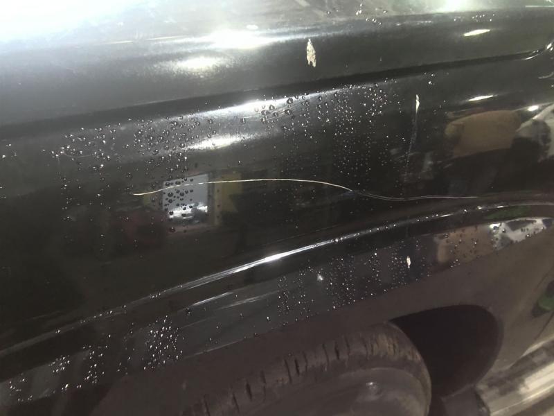 2003 Cadillac Escalade BLACK Photo 9