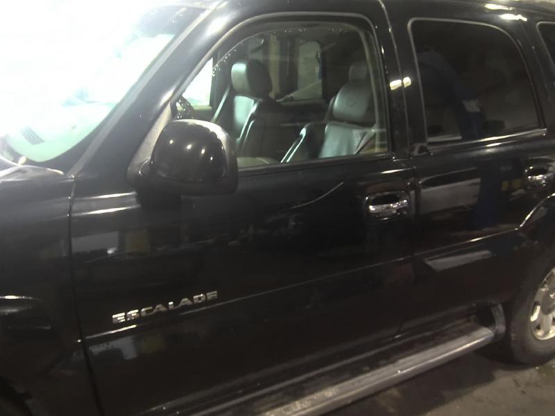 2003 Cadillac Escalade BLACK Photo 10