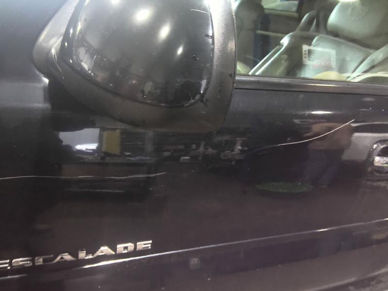 2003 Cadillac Escalade BLACK Photo 11