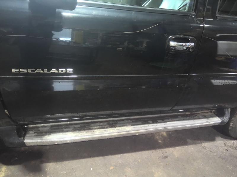 2003 Cadillac Escalade BLACK Photo 12