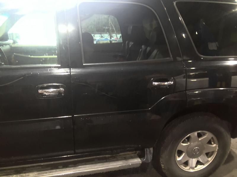 2003 Cadillac Escalade BLACK Photo 13