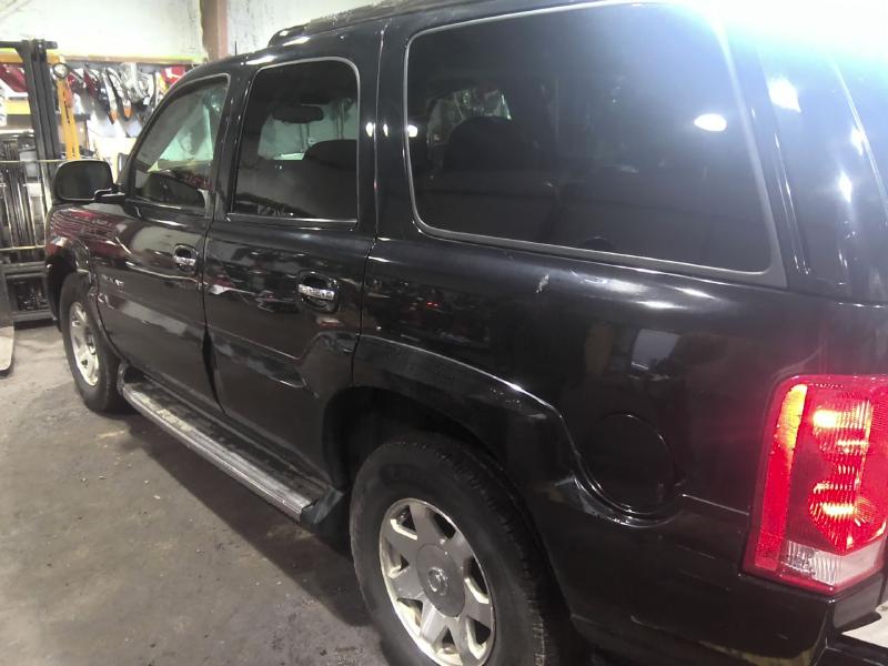 2003 Cadillac Escalade BLACK Photo 15