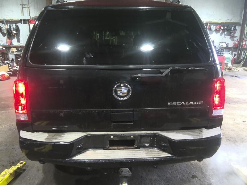 2003 Cadillac Escalade BLACK Photo 3