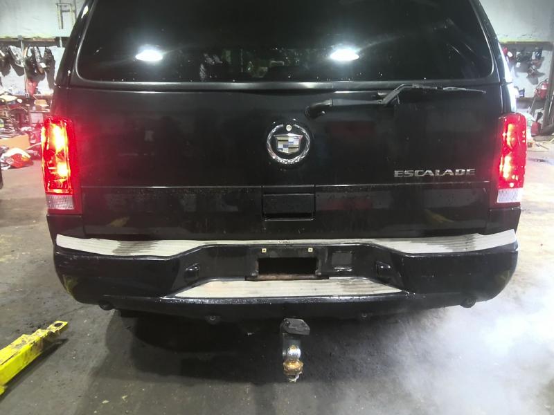 2003 Cadillac Escalade BLACK Photo 4