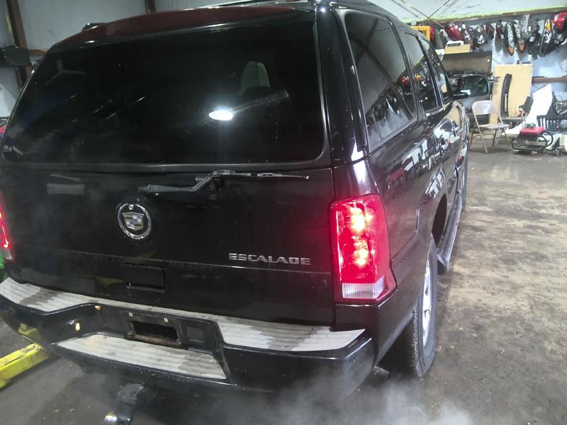 2003 Cadillac Escalade BLACK Photo 5