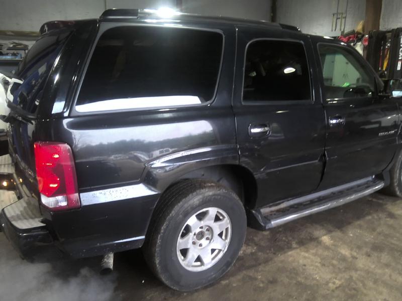 2003 Cadillac Escalade BLACK Photo 6