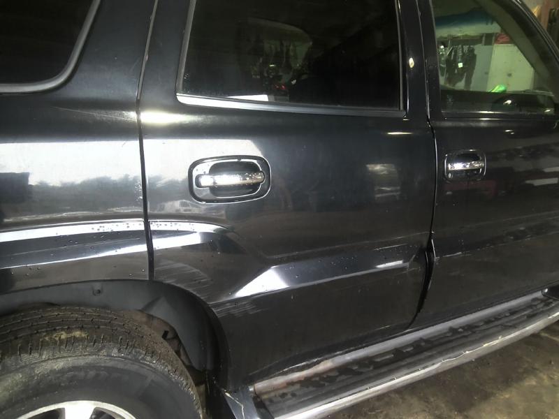 2003 Cadillac Escalade BLACK Photo 7