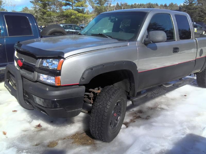 2003 Chevrolet Silverado 1500 Photo 8