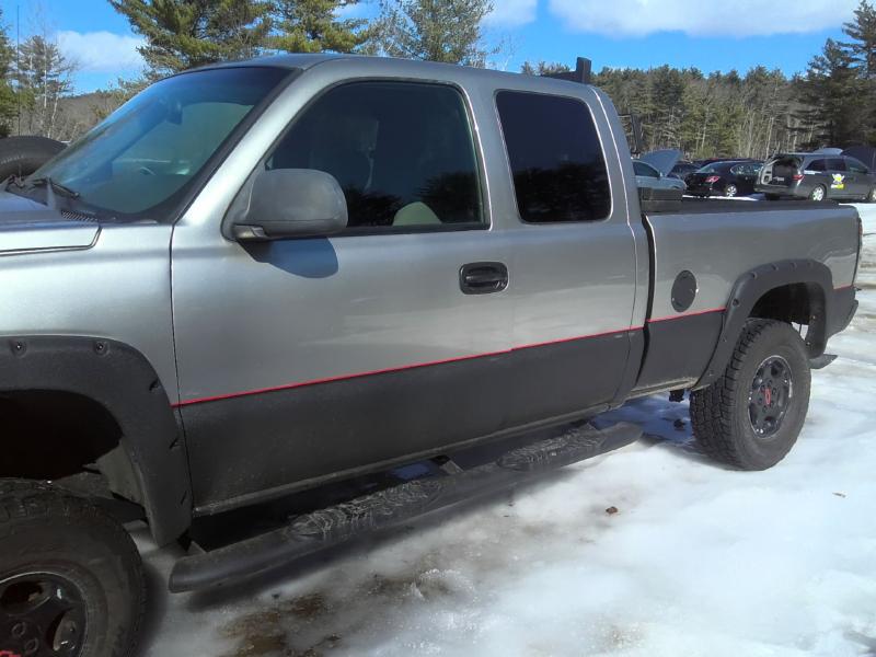 2003 Chevrolet Silverado 1500 Photo 9