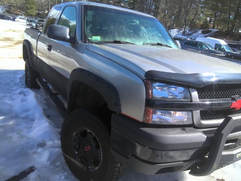 2003 Chevrolet Silverado 1500 Photo 14