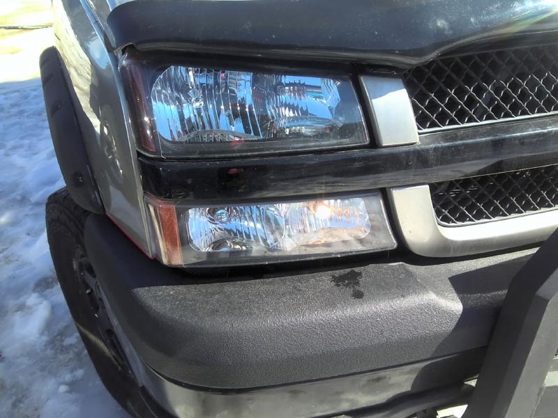 2003 Chevrolet Silverado 1500  Photo 15