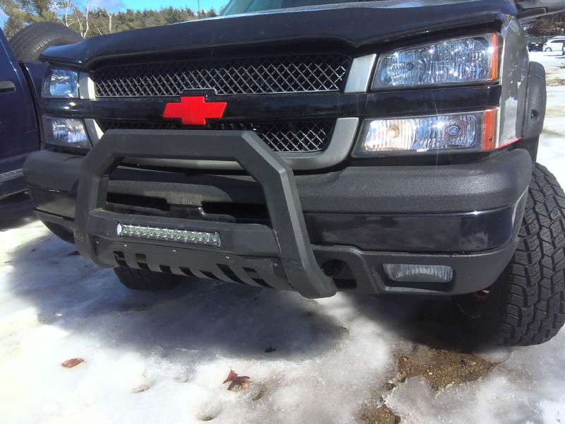 2003 Chevrolet Silverado 1500 Photo 3