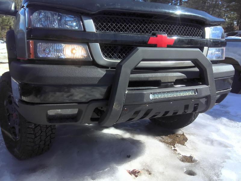 2003 Chevrolet Silverado 1500 Photo 4