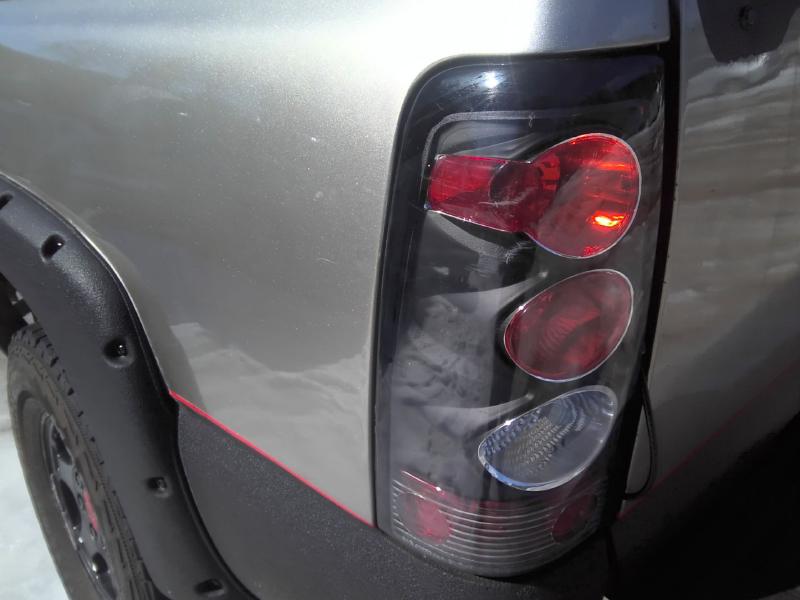 2003 Chevrolet Silverado 1500 Photo 7