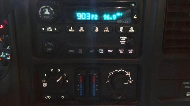 2003 Chevrolet Silverado 1500 SILVER Photo 8