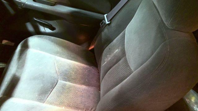 2003 Chevrolet Silverado 1500 SILVER Photo 12