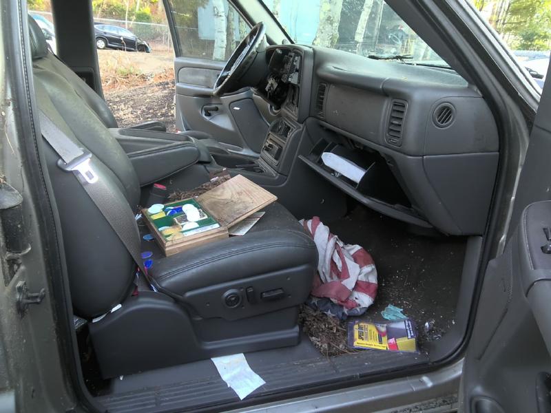 2003 GMC Sierra 2500  Photo 7