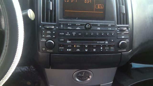 2003 Infiniti FX SILVER Photo 8