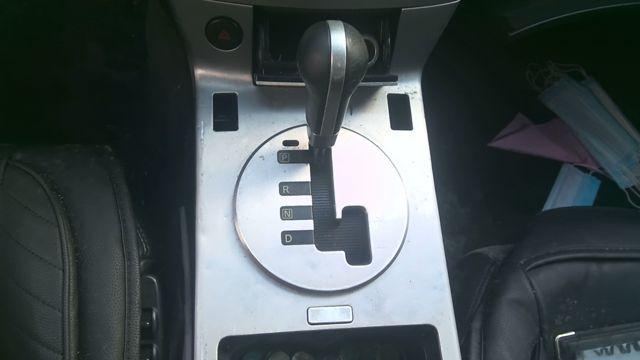 2003 Infiniti FX SILVER Photo 9