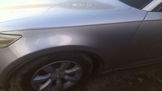 2003 Infiniti FX SILVER Photo 15