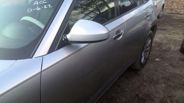 2003 Infiniti FX SILVER Photo 2