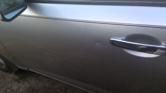 2003 Infiniti FX SILVER Photo 3