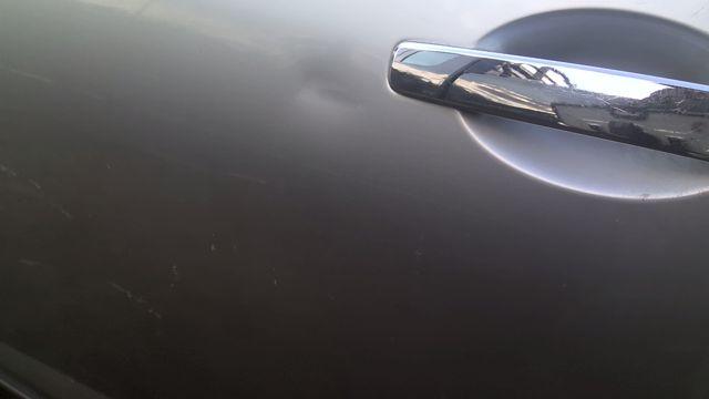 2003 Infiniti FX SILVER Photo 4