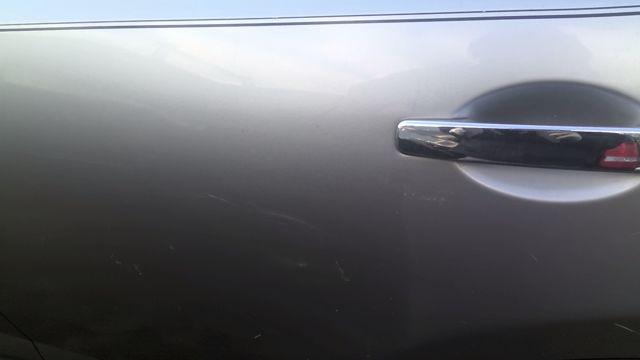 2003 Infiniti FX SILVER Photo 5