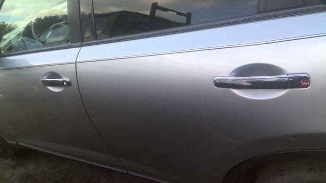 2003 Infiniti FX SILVER Photo 6