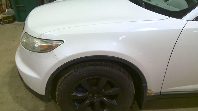 2003 Infiniti FX WHITE Photo 13