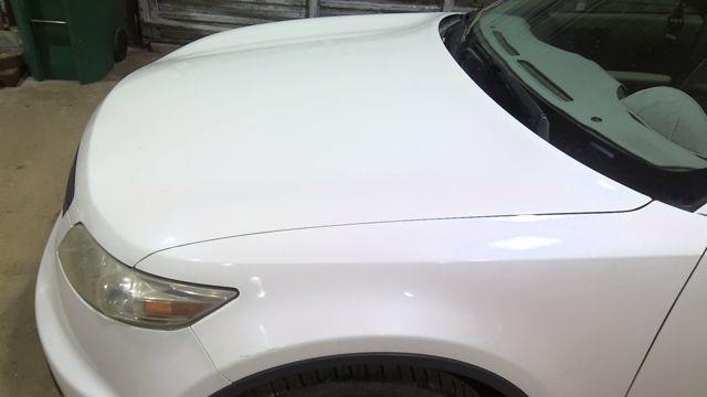 2003 Infiniti FX WHITE Photo 14