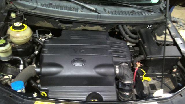 2003 Land Rover Freelander BLACK Photo 7