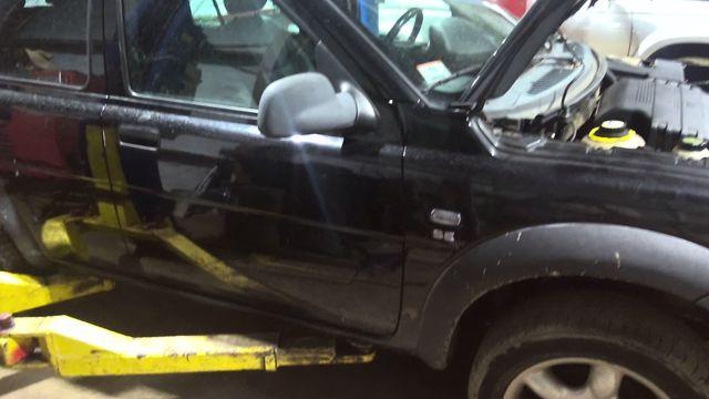 2003 Land Rover Freelander BLACK Photo 10