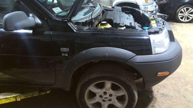 2003 Land Rover Freelander BLACK Photo 11