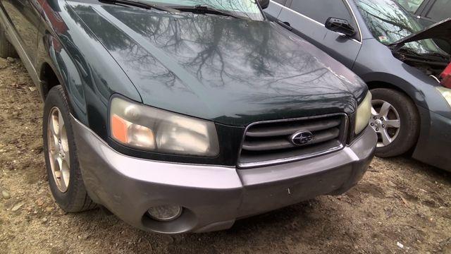 2003 Subaru Forester Photo 8