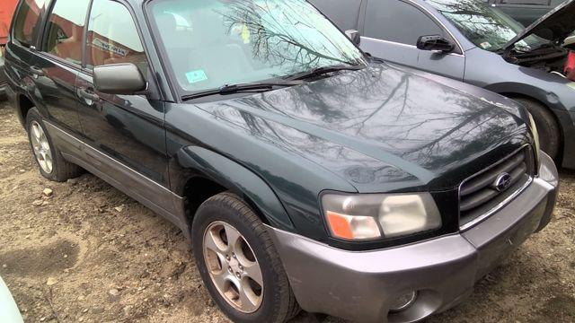 2003 Subaru Forester Photo 9