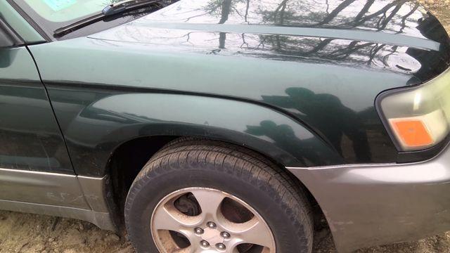 2003 Subaru Forester Photo 10