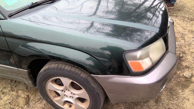 2003 Subaru Forester Photo 11