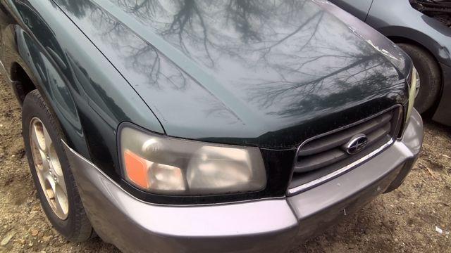2003 Subaru Forester Photo 12