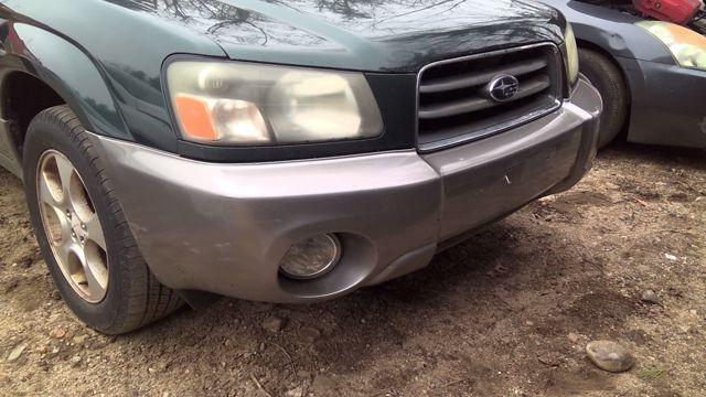 2003 Subaru Forester Photo 13