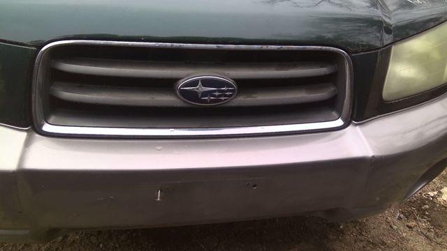 2003 Subaru Forester Photo 14