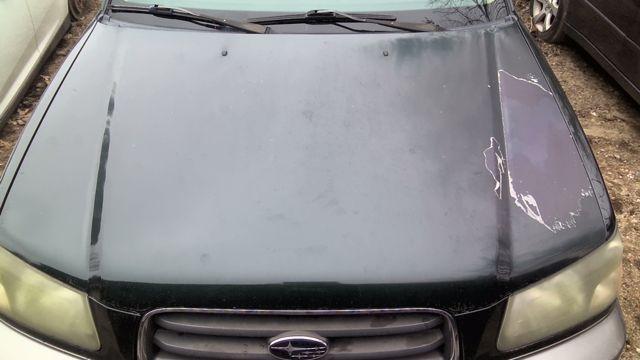 2003 Subaru Forester  Photo 15