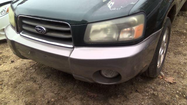 2003 Subaru Forester Photo 2