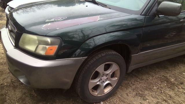 2003 Subaru Forester Photo 3