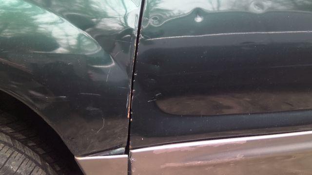2003 Subaru Forester Photo 5