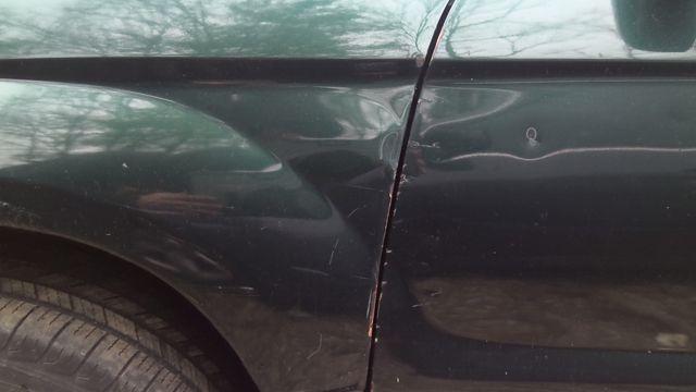 2003 Subaru Forester Photo 6