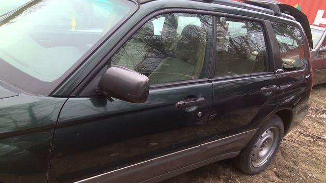 2003 Subaru Forester Photo 7