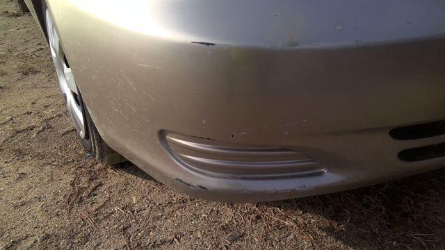 2003 Toyota Camry GOLD Photo 10