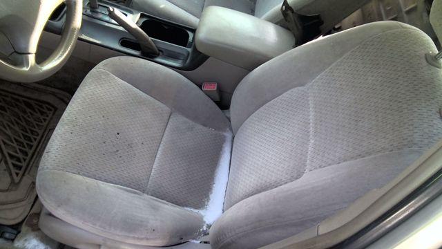 2003 Toyota Camry GOLD Photo 7