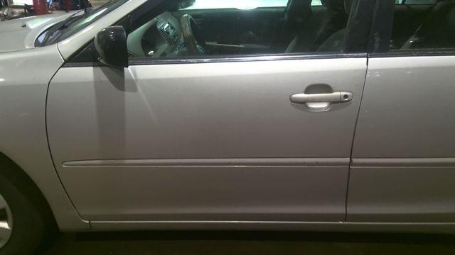 2003 Toyota Camry SILVER Photo 12